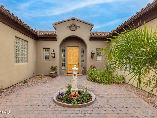 4601 W MOSIER Pass, Phoenix, AZ 85083