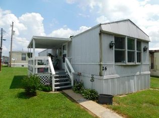 1231 Parkway Dr LOT 26, Logan, OH 43138