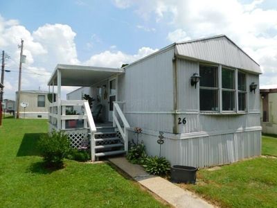 1231 Parkway Dr LOT 26, Logan, OH, 43138