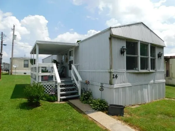 1231 Parkway Dr Lot 26, Logan, OH 43138