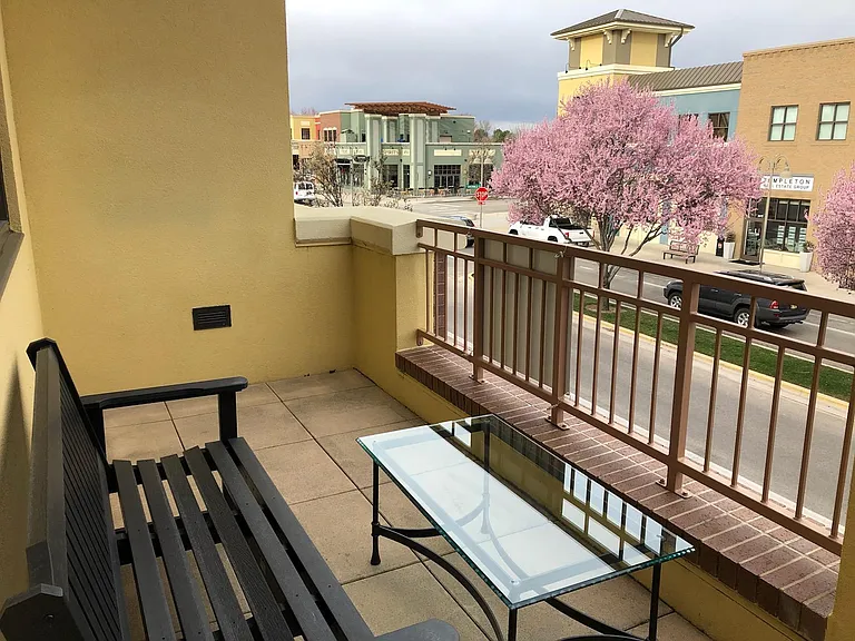 Balcony View