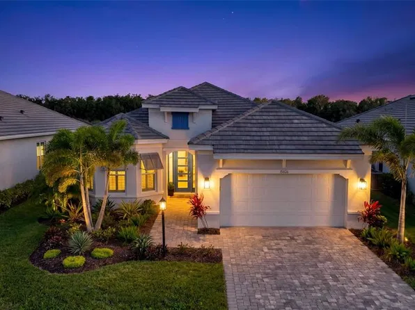15826 SAN LAZZARO AVENUE, LAKEWOOD RANCH, FL 34211