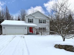34 Gaudette Farm Road, Fairfax, VT 05454