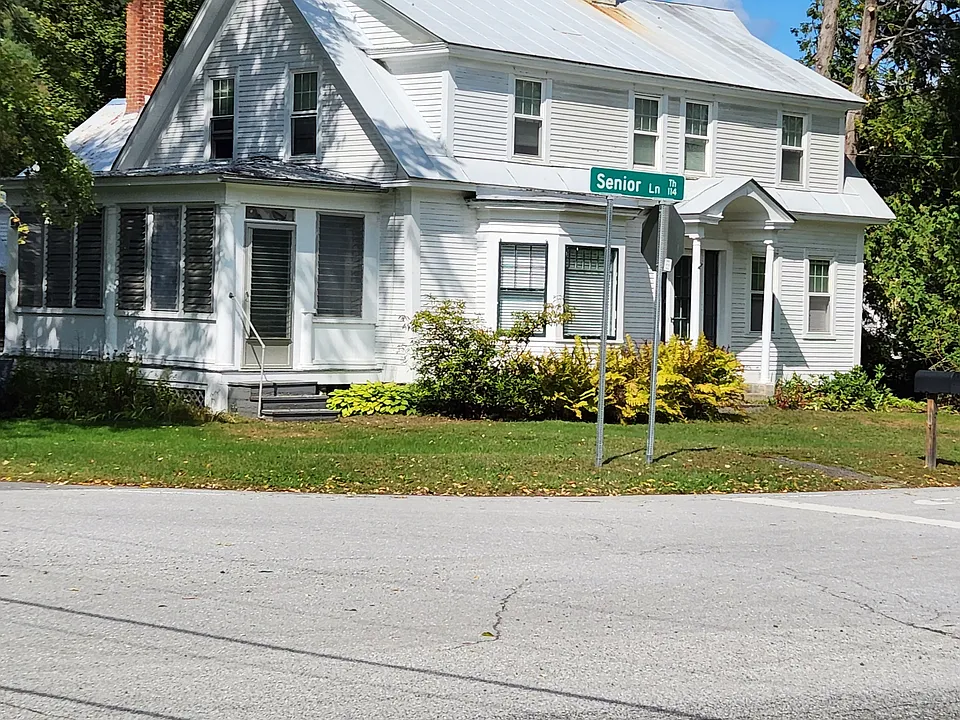 3663 Cox District Rd