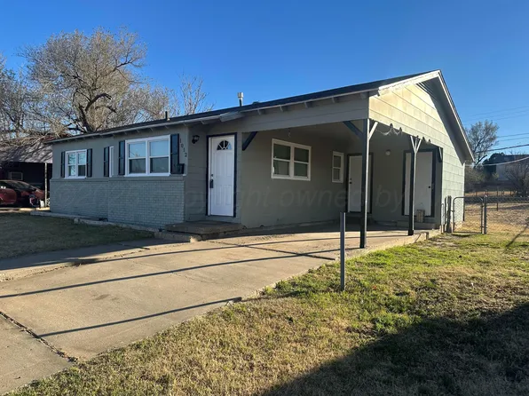 1012 Harper Ave, Amarillo, TX 79107