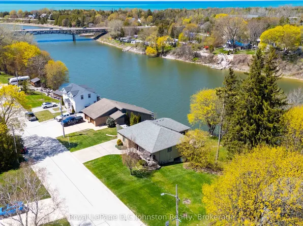290 Saugeen St, Saugeen Shores, ON N0H 2L0