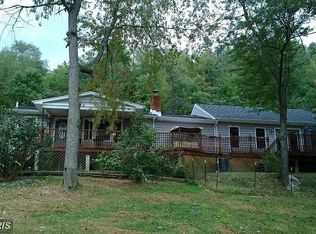 1733 Island Ford Rd, Rileyville, VA 22650