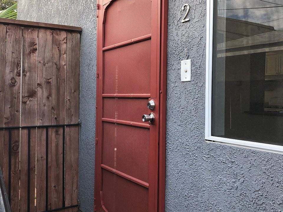 front door