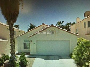 8021 Tribal Cir, Las Vegas, NV 89145
