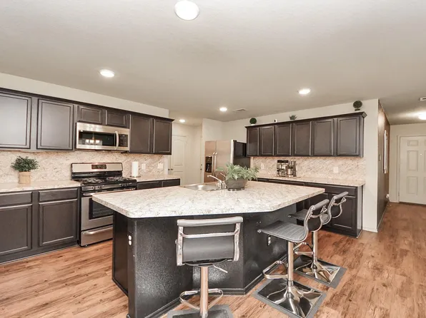 16419 Lazo Canyon Way, Houston, TX 77049