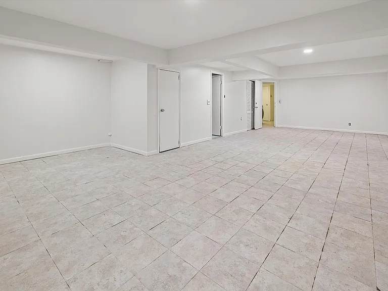 Finished Basement
