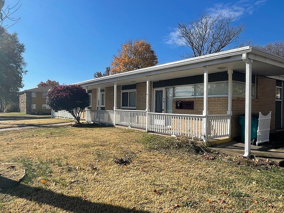 707 South Ave Apartments Springfield, MO Zillow