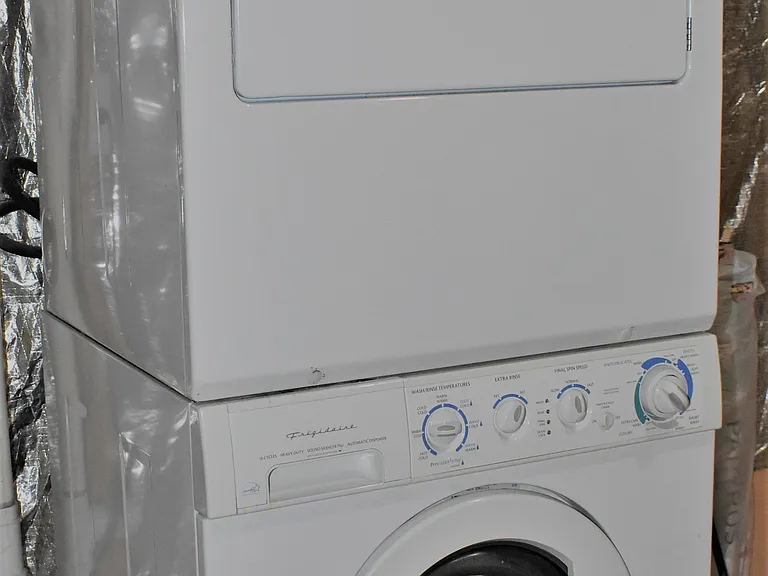 Washer Dryer