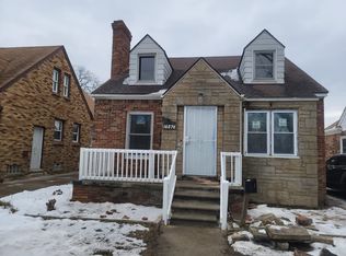 16576 Gilchrist St, Detroit, MI 48235