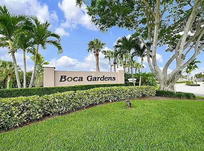9842 Boca Gardens Trl #A — Photo 19