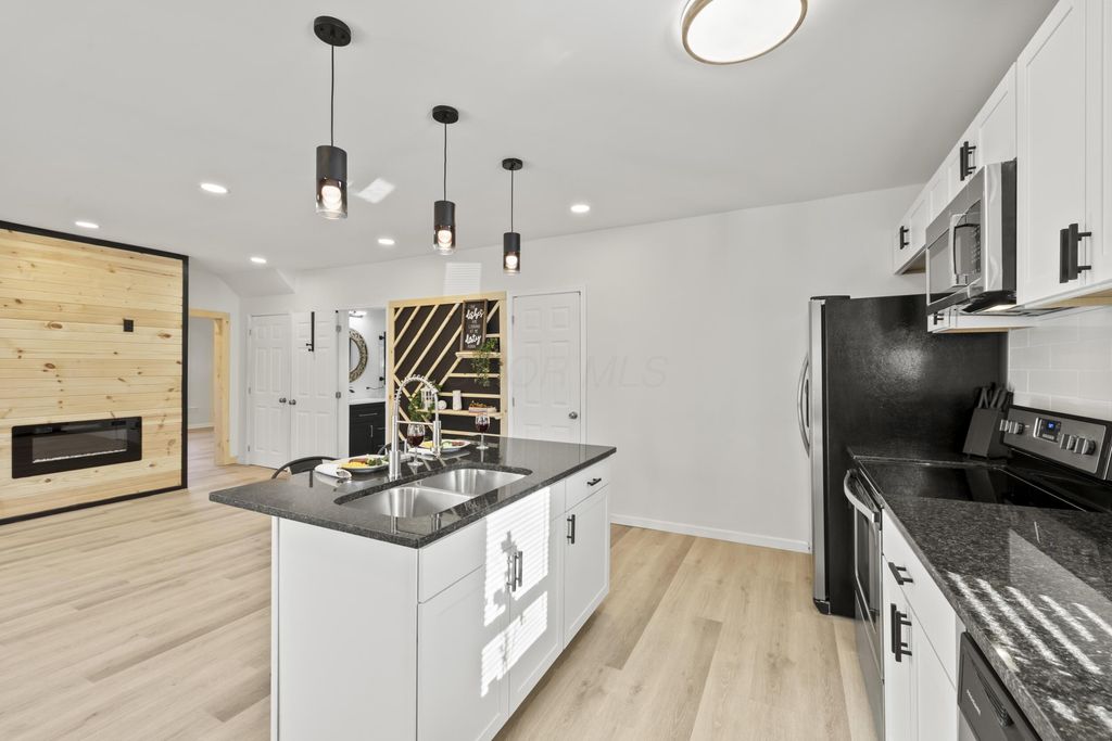 Real estate listing image
