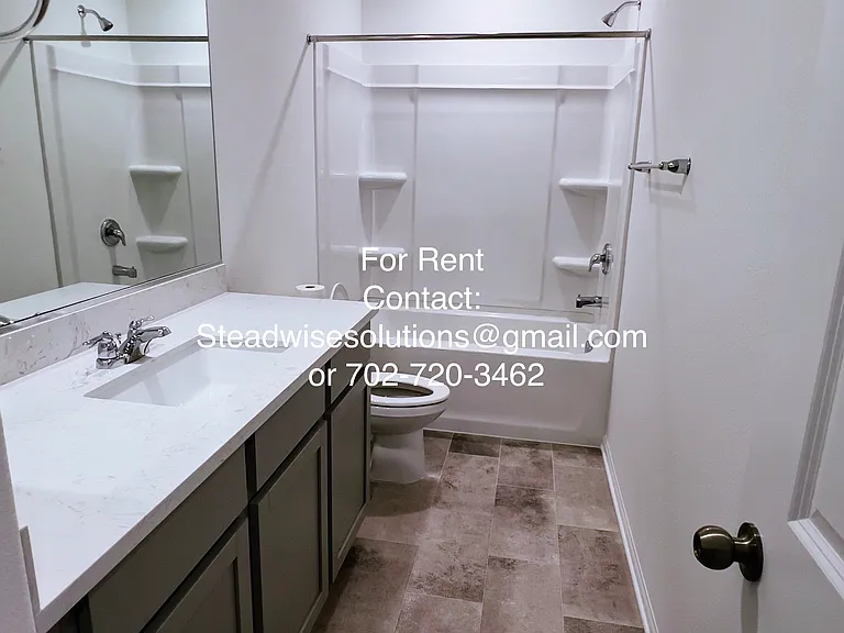 Bathroom 1