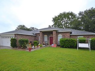 2248 Liberty Loop Rd, Cantonment, FL 32533