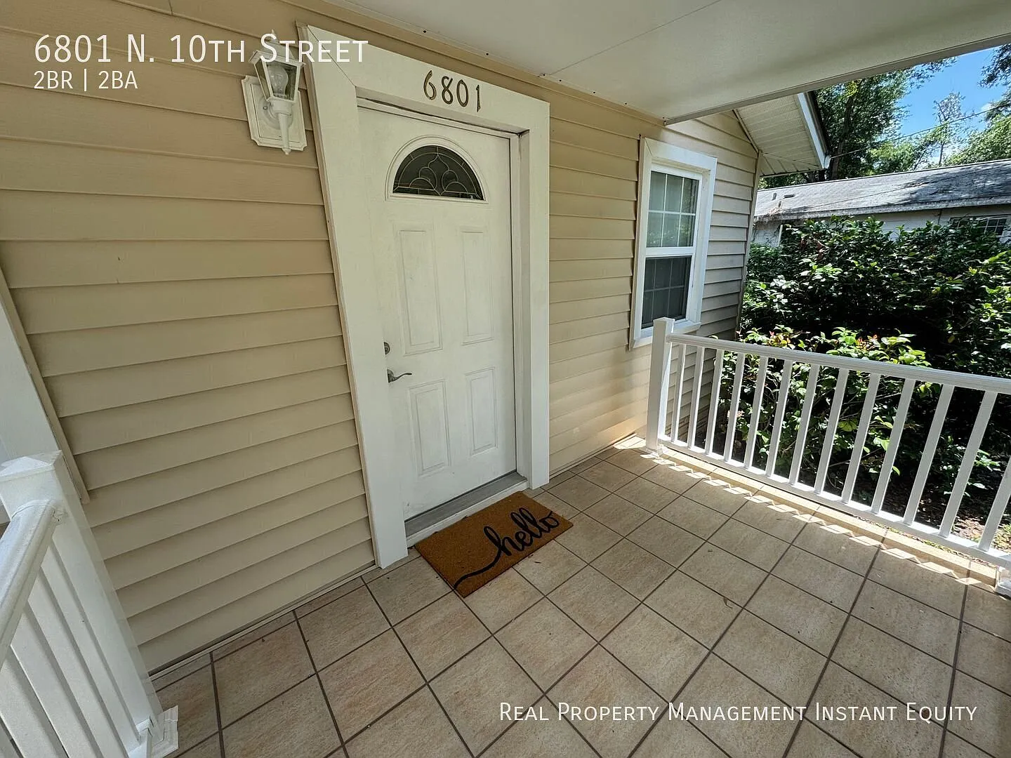 Short Term Lease Fully Furnished Tampa Home — Photo 2
