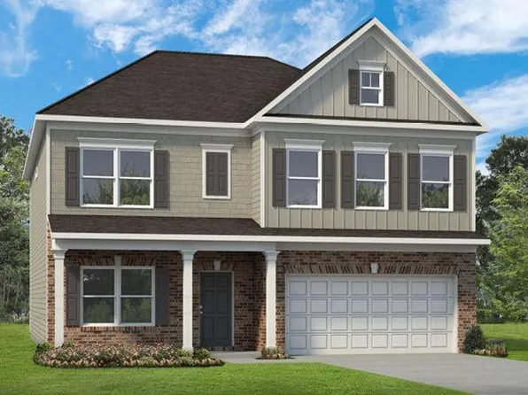 329 Bud St, Hoschton, GA 30548