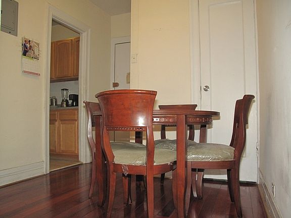 Dining Space