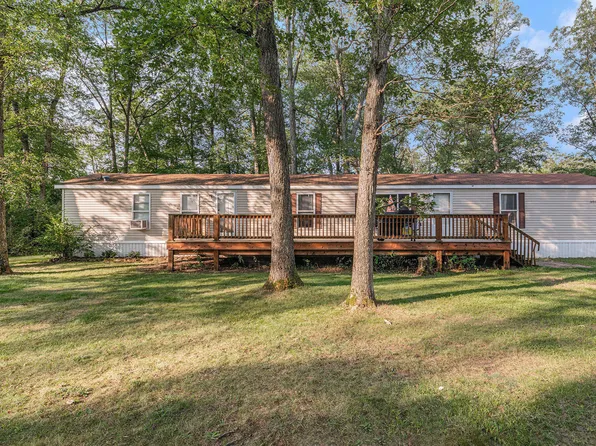 1480 E Schondel St, White Cloud, MI 49349