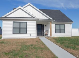 1040 Frost Dr, Evansville, IN