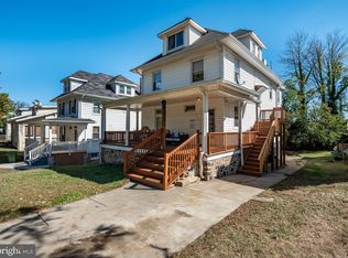 3209 Vickers Rd, Baltimore, MD 21216