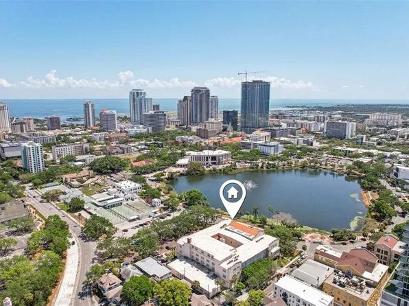 701 Mirror Lake Dr N APT 119, Saint Petersburg, FL 33701