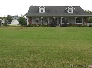 30912 E 111th St, Coweta, OK 74429