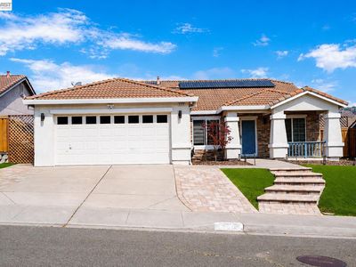 5408 La Salle Way, Vallejo, CA, 94591