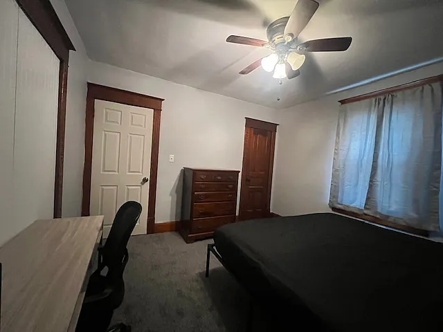 Bedroom - 2U - Upstairs