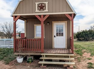 2663 Lemons Gap Rd, Ovalo, TX 79541