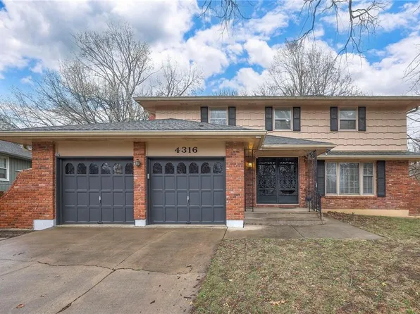 4316 E 110th St, Kansas City, MO 64137