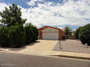 5130 Paseo Arruza, Sierra Vista, AZ 85635