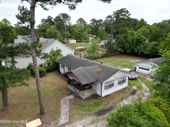 214 Trails End Road, Wilmington, NC 28409