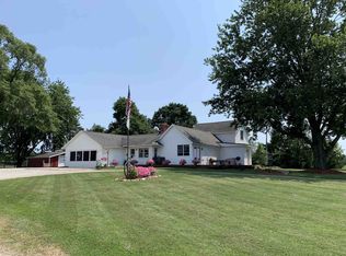 71182 County Road 17, New Paris, IN 46553