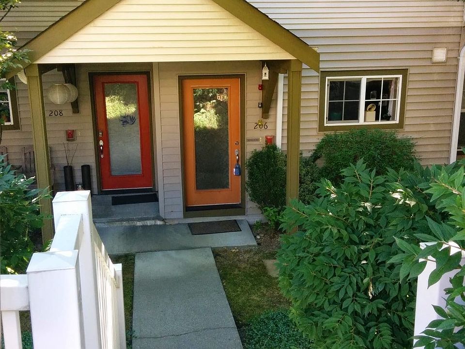 This is the front entrance.