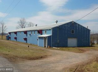 621 Brethren Church Rd, Accident, MD 21520