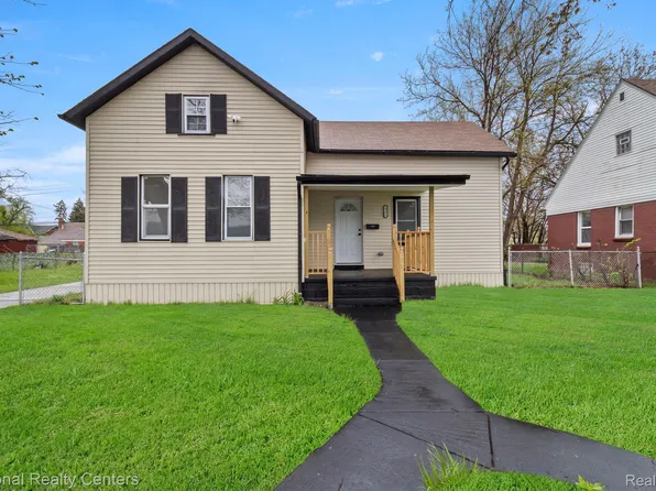 19178 Sherwood St, Detroit, MI 48234