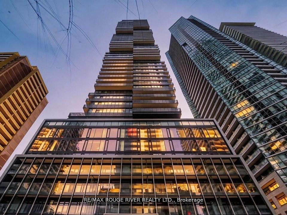 1st image of 55 Charles St E #3808