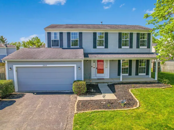 2905 Culver Dr, Hilliard, OH 43026
