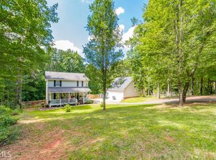 2600 Reavis Mountain Rd, Ball Ground, GA 30107