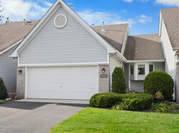 2663 Pine Ridge Dr, Anoka, MN 55303