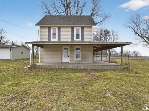 5813 W Temperance Rd, Ottawa Lake, MI 49267