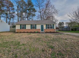 1213 Glendale Ave, Chesapeake, VA 23323