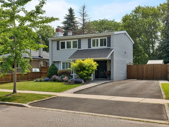 45 Ashfield Dr, Toronto, ON M9C 4T7