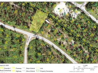 13378 Sulky Dr LOT 20, Punta Gorda, FL 33955