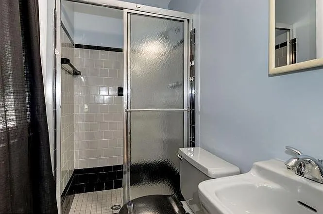Master room bath