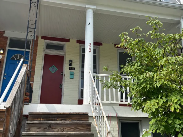 322 Ilchester Ave, Baltimore, MD 21218